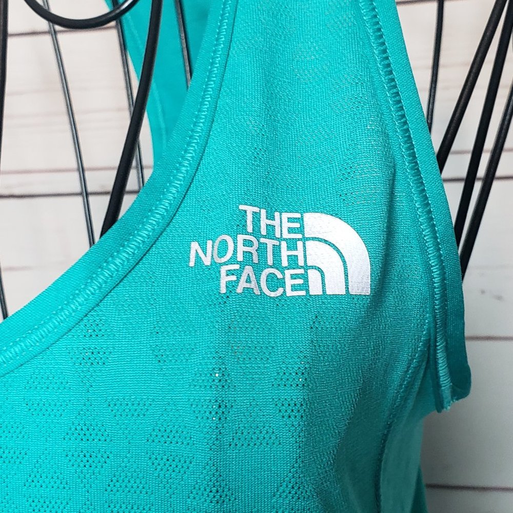 The North Face Flashdry Drawstring Racerback Tank - image 3